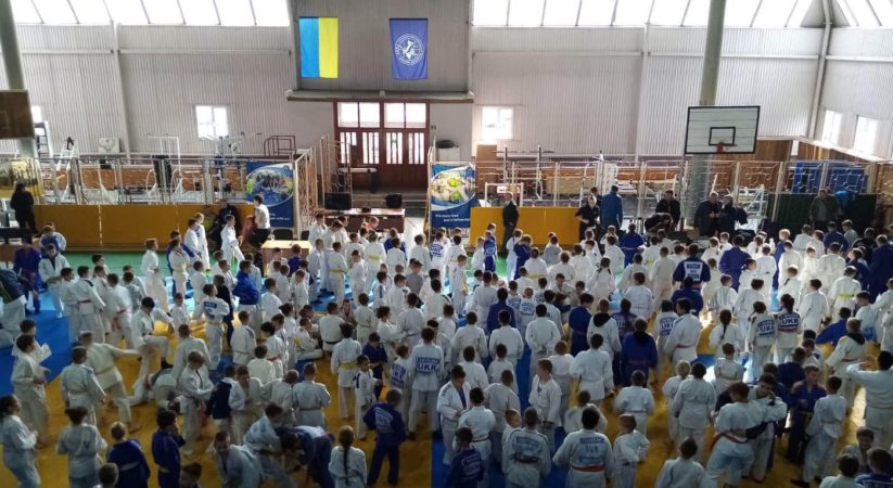 Ternopil Judo Open 2019
