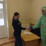 Відновлюється навчально-тренувальний процес