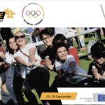 «Олімпійський урок #BeActive» завітав до Івано-Франківської ОДЮСШ!