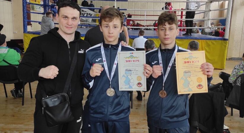 Зональний чемпіонат України з боксу серед юнаків