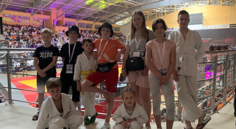 5-th OPEN JUDO Tournament Panagyurishte- 2021