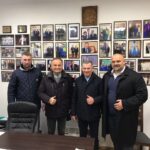 Візит депутатів Верховної Ради України до ІФ ОДЮСШ
