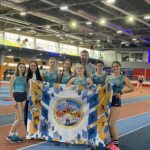 Чемпіонат України з легкої атлетики у приміщенні між ДЮСШ та СДЮСШОР