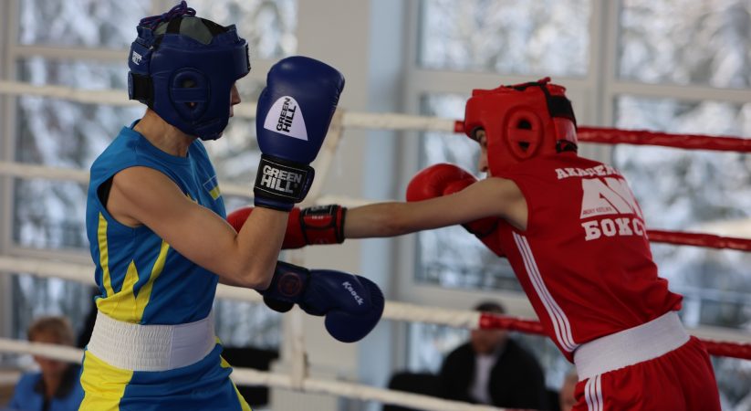 Чемпіонат України з боксу серед чоловіків та жінок (еліта)