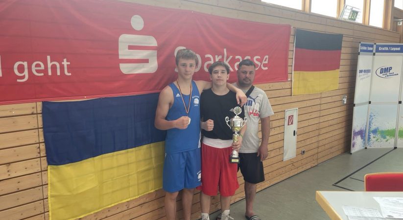 Міжнародний турнір з боксу “Viking Boxing CUP 2023