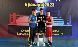 Чемпіонат України серед студентів