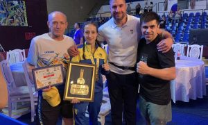 Чемпіонат Європи з боксу