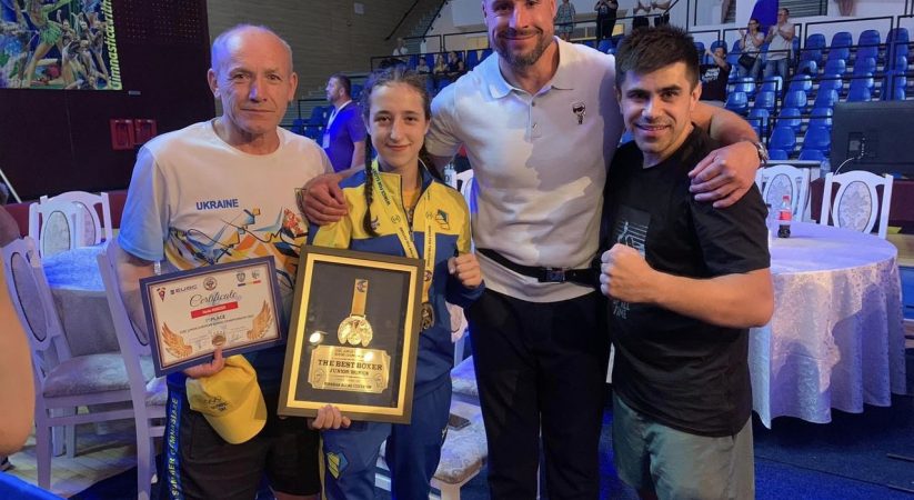 Чемпіонат Європи з боксу