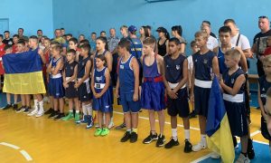 ХХVІІ Всеукраїнській турнір з боксу пам’яті судді міжнародної категорії Андрія ГЛЕБЧУКА, присвячений Дню Незалежності України та на підтримку ЗСУ