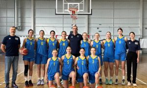 Вихованки ІФ ОДЮСШ у складі збірної України U-16