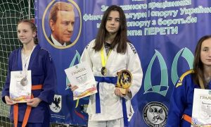 Всеукраїнський відкритий юнацький турнір з дзюдо памʼяті майстра спорту Пилипа Перети