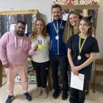 Відкритий чемпіонат Луцька зі стрільби з лука в приміщенні