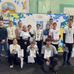 Чемпіонат міста Івано-Франківська з стрільби з лука у приміщенні