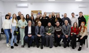 Нагородження кращих легкоатлетів Івано-Франківської області