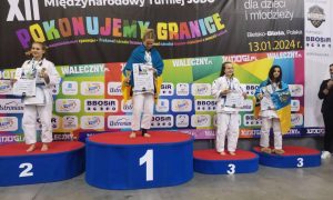 Міжнародний турнір з дзюдо “POKONUJEMY GRANICE”