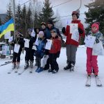 Першість Івано-Франківської ОДЮСШ із гірськолижного спорту серед дівчат та юнаків