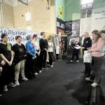 Відкритий чемпіонат міста зі стрільби з лука