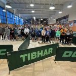 Чемпіонат області з настільного тенісу серед юнаків та дівчат 2009 р.н. та молодші