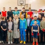 Зустріч з органами влади
