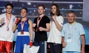 Чемпіонат Європи з боксу серед молоді чоловіків та жінок 2024 року