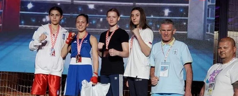 Чемпіонат Європи з боксу серед молоді чоловіків та жінок 2024 року