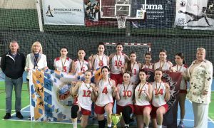 Чемпіонат України ВЮБЛ серед дівчат 2009 року народження
