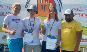 І етап кубку України «Кубок Буковини»