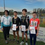Чемпіонат Івано-Франківської області з легкоатлетичного кросу