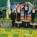 12 листопада 2024 року у легкоатлетичному манежі коледжу фізичного виховання в Івано-Франківську відбулися Всеукраїнські змагання з легкої атлетики “COLLEGE OPEN” серед юнаків та дівчат 2007-2008 р.н. У змаганнях взяли участь команди з Хмельницької, Одеської, Київської, Рівненської та Івано-Франківської областей.