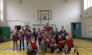 4 грудня в ліцеї №17 відбулася першість ОДЮСШ 2014 та молодших вікових категорій з нагоди Дня Святого Миколая.