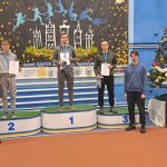 12 грудня у Львові відбулися Всеукраїнські змагання “Новорічний день стрибуна” — перший, хоча й трохи ранній, старт зимового сезону.
