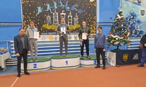12 грудня у Львові відбулися Всеукраїнські змагання “Новорічний день стрибуна” — перший, хоча й трохи ранній, старт зимового сезону.