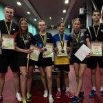 З 13 по 15 грудня в місті Києві відбувся Кубок України з тенісу настільного серед дорослих.