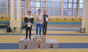 19 грудня у Львові відбулися традиційні Всеукраїнські змагання з легкої атлетики “Фестиваль бігу 2024”, у яких взяли участь понад 600 спортсменів з усієї України.