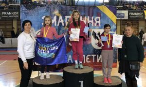 14 січня пройшов Чемпіонат області з легкої атлетики серед юнаків, де команда легкоатлетів ОДЮСШ продемонструвала чудові результати, посівши такі місця: