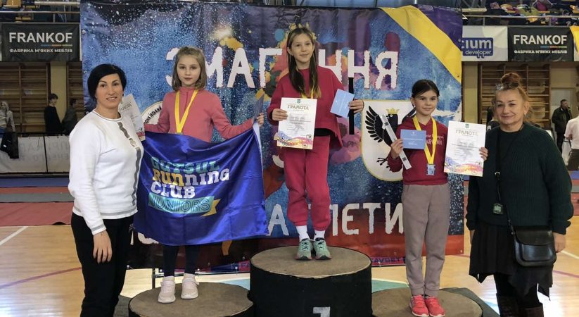 14 січня пройшов Чемпіонат області з легкої атлетики серед юнаків, де команда легкоатлетів ОДЮСШ продемонструвала чудові результати, посівши такі місця: