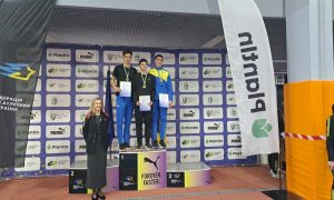 Лютий став надзвичайно успішним для відділення легкої атлетики ОДЮСШ!