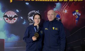 З 15 по 24 лютого 2025 року в місті Браїла (Румунія) відбувся міжнародний турнір з боксу “Open Dracula”, у якому взяли участь 15 країн.