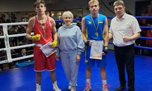 Чемпіонат Івано-Франківської області з боксу серед юніорів та юніорок 2009-2010 р.н. відбувся з 21 по 23 лютого 2025 року у місті Івано-Франківськ (СК «Форум», вул. Івана Павла ІІ, 4).