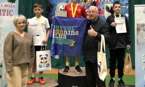8 березня 2025року в Івано-Франківському манежі КФВ відбулися змагання з легкої атлетики, присвячені пам’яті заслужених тренерів України Є. Єрузеля та Я. Турковського.