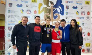 З 9 по 16 березня в м. Одеса проходив Чемпіонат України з боксу серед еліти чоловіків та жінок.