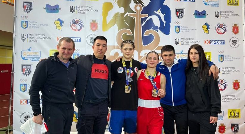 З 9 по 16 березня в м. Одеса проходив Чемпіонат України з боксу серед еліти чоловіків та жінок.