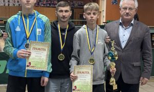 З 10 по 13 квітня в Івано-Франківську відбувся Чемпіонат України з настільного тенісу серед кадетів 2010 року народження та молодших.<br>У командному заліку Івано-Франківська область виборола II місце!