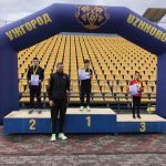 11–12 квітня в місті Ужгород на стадіоні «Авангард» відбувся перший етап Всеукраїнських змагань з легкої атлетики — «Фестиваль легкоатлетичного триборства»!<br>У змаганнях взяли участь і вихованці Івано-Франківської ОДЮСШ 2012–2013 р.н. та 2014 р.н. і молодші.