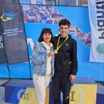 20 червня на Командному чемпіонаті України з легкої атлетики серед юніорів