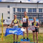 26 червня на стадіоні ІФНТУНГ відбувся чемпіонат області з легкої атлетики серед юнаків, у якому успішно виступили спортсмени відділення легкої атлетики нашої школи: