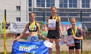 26 червня на стадіоні ІФНТУНГ відбувся чемпіонат області з легкої атлетики серед юнаків, у якому успішно виступили спортсмени відділення легкої атлетики нашої школи: