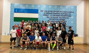 3 15 по 28 червня у місті Янгіабад