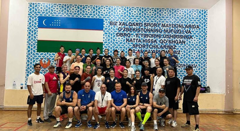 3 15 по 28 червня у місті Янгіабад