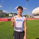 17 липня у місті Крайова (Румунія) відбувся чемпіонат Асоціації Балканських легкоатлетичних федерацій серед юніорів.<br>У складі збірної України виступав спортсмен ОДЮСШ, який продемонстрував достойний результат у стрибках у довжину — 7,17 м, що забезпечило йому 7-ме місце.